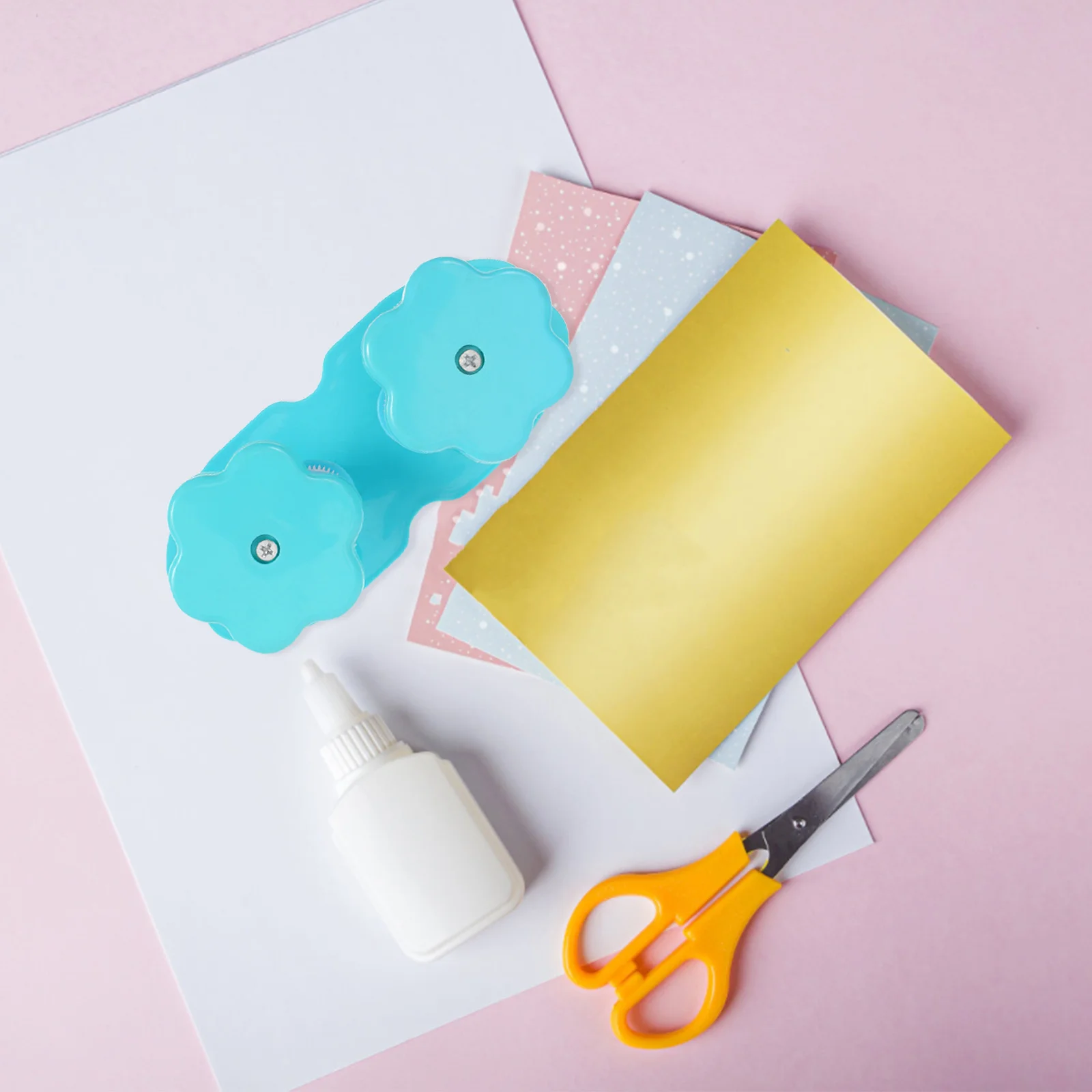 

Plastic Paper Quilling Tool Unique Wave Crimp Effect Easy Rolling Curling For Diy Crafts Scrapbooking Card Making Durable