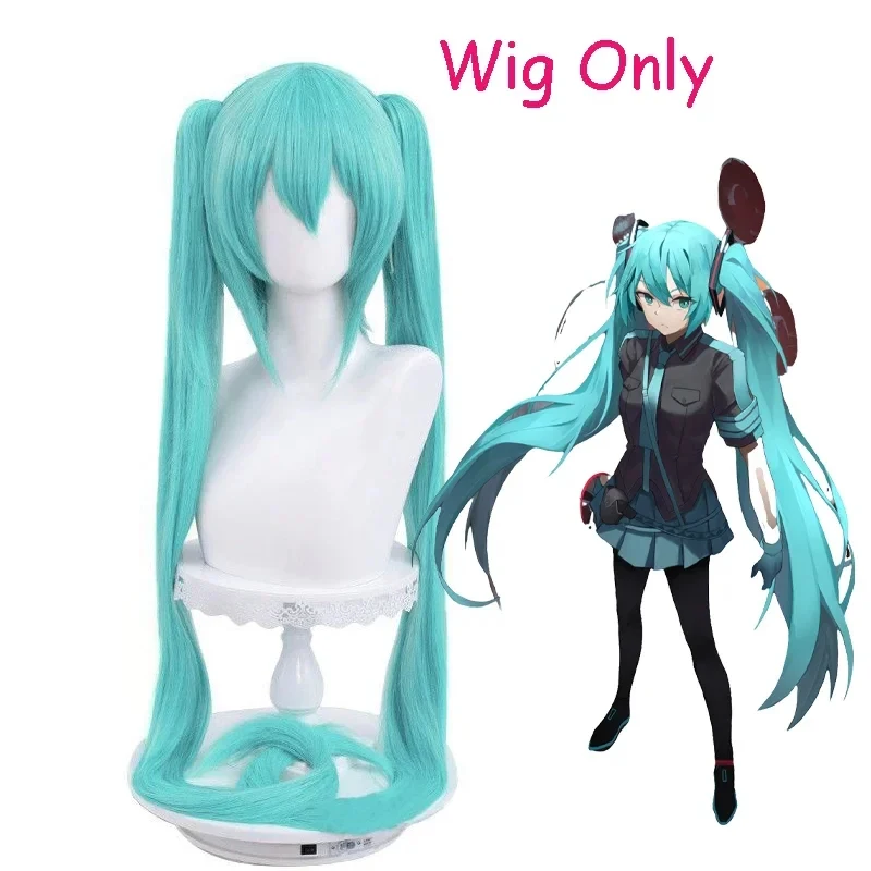 Disfraz de Cosplay de Miku Love Is War, Uniforme JK, Vestido Midi, Auriculares, Peluca, Accesorios de Anime para Halloween, Juego de Roles