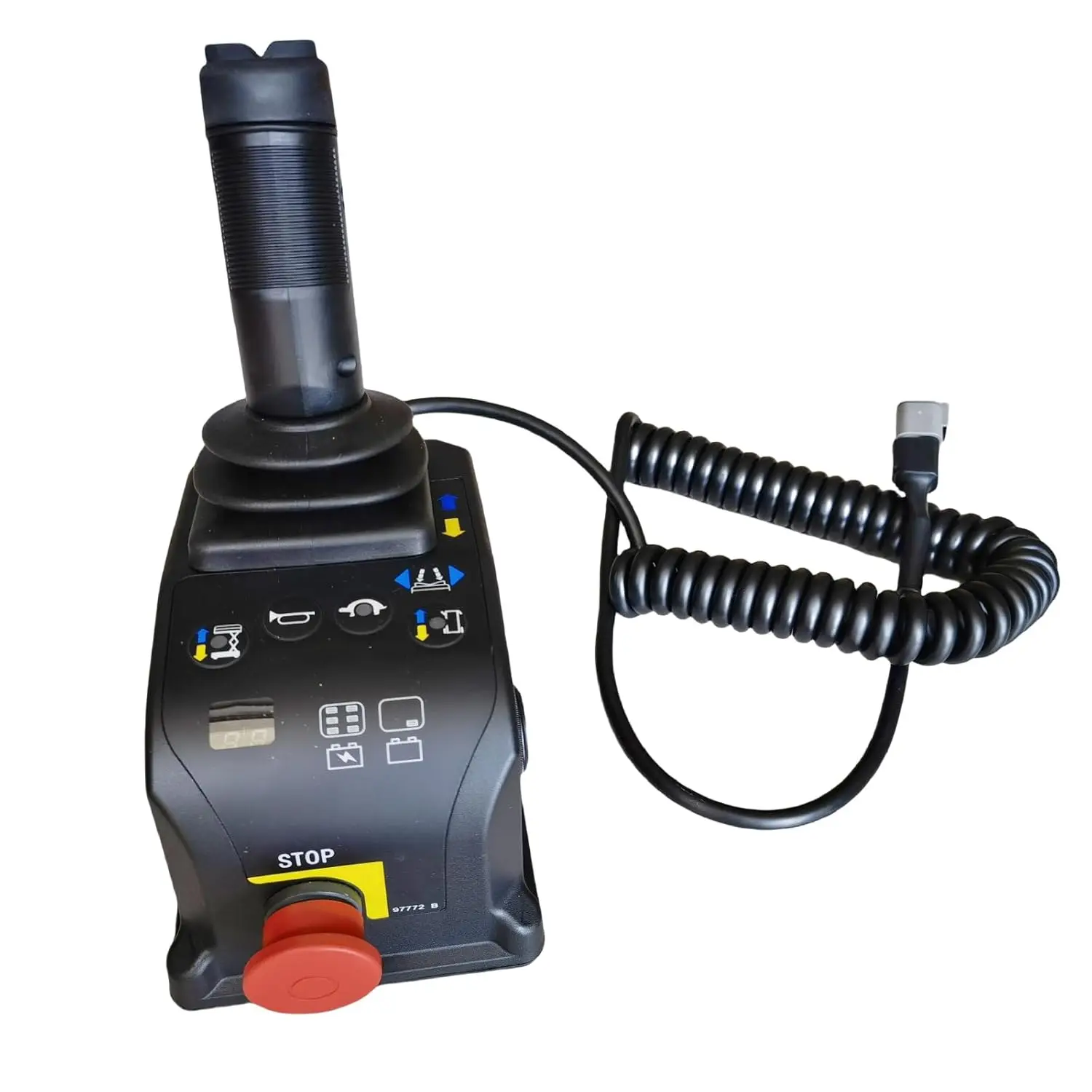 

100840 Control Box Genie 100840GT 100840 Gen 5 Control Box Compatible with Genie Lift Gen 5 GR-12 15 20, GRC-12 GS-1530 1532