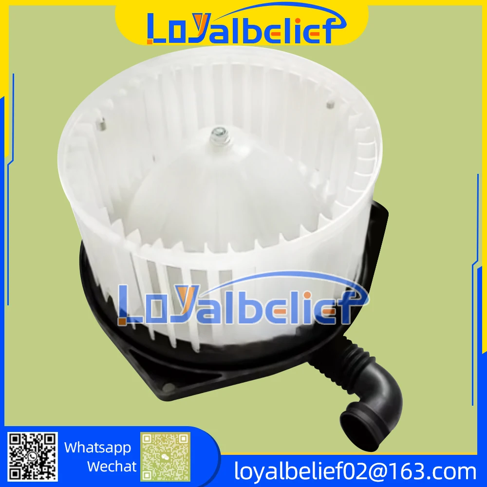 

Heater Blower Motor Fan For CHEVROLET S10 Trailblazer / ISUZU D-MAX / NISSAN Pickup 8981654120 8973649790 98165412 LHD