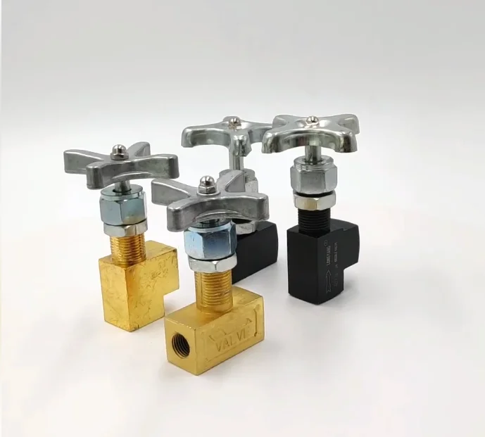 

1/4 hydraulic pressure gauge switch valve gclt-02-90 hydraulic station accessories gclt-02-180