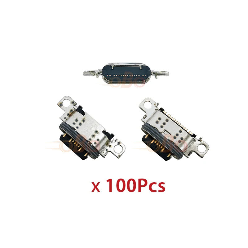 10-100Pcs Charging Port Dock Plug For Samsung A52 A52s A72 4G A54 A33 A73 5G A336 A546 A736 USB Charger Connector Socket Repair image 5