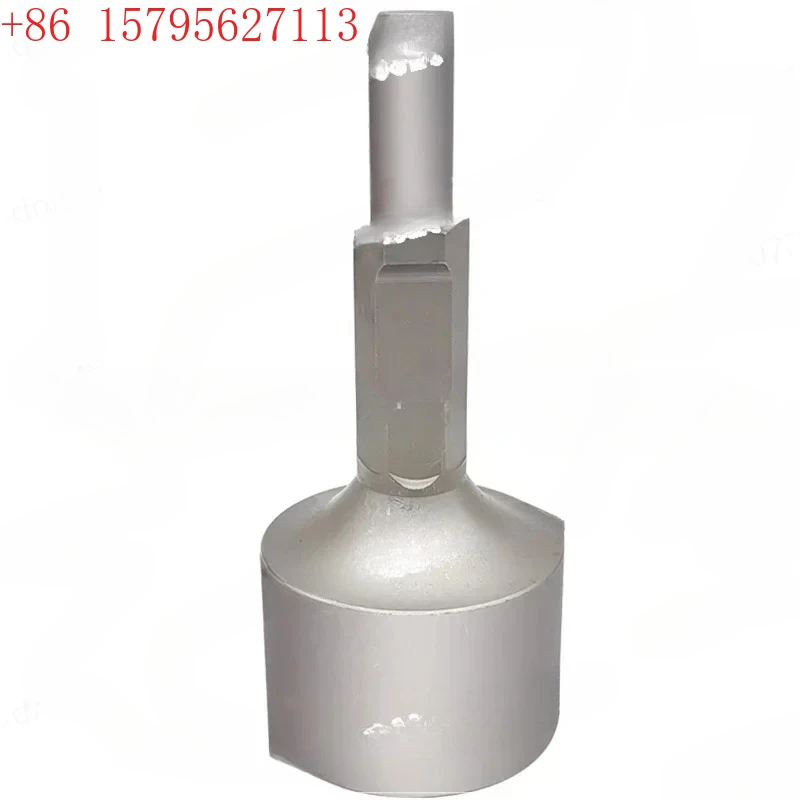 

Маленькая ворсовая головка водителя, деревянные стопки