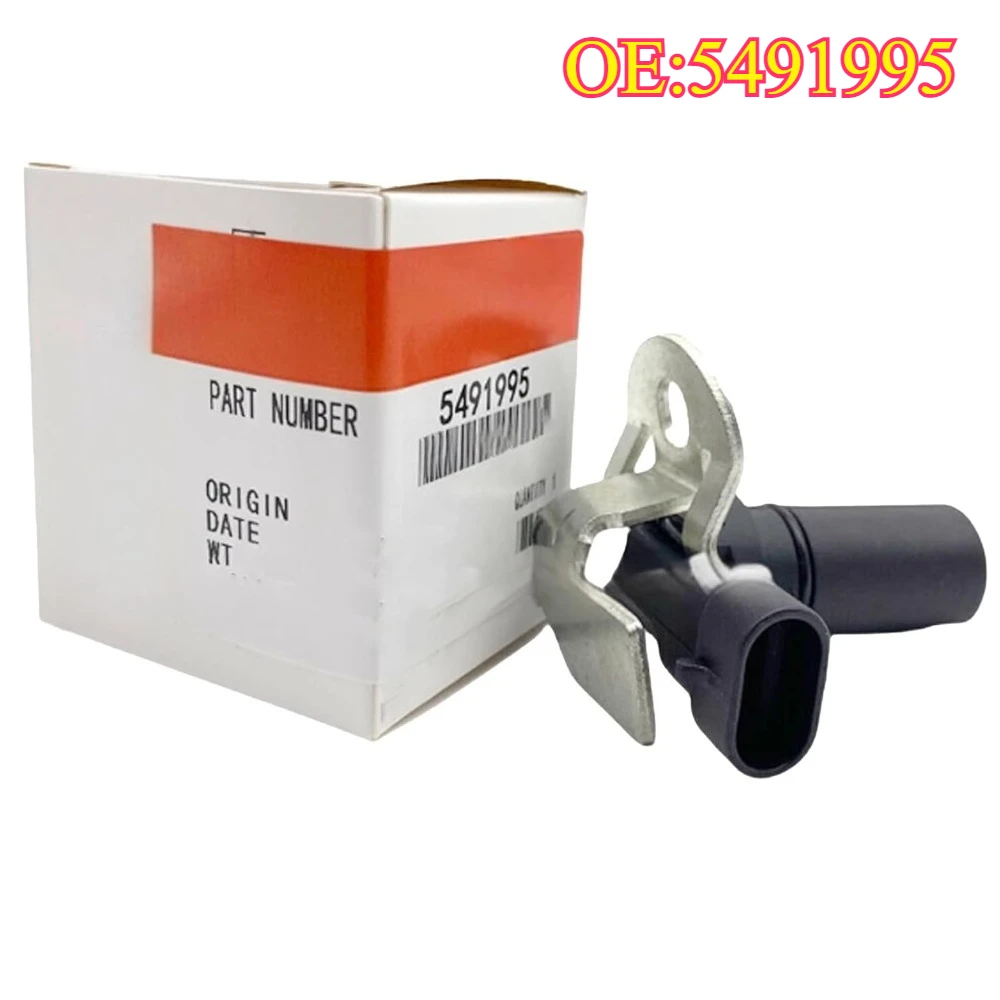 

High quality New For 5491995 Cummins Crank Crankshaft PositionSensor Fits for Dodge Ram 5.9L 1998-2002