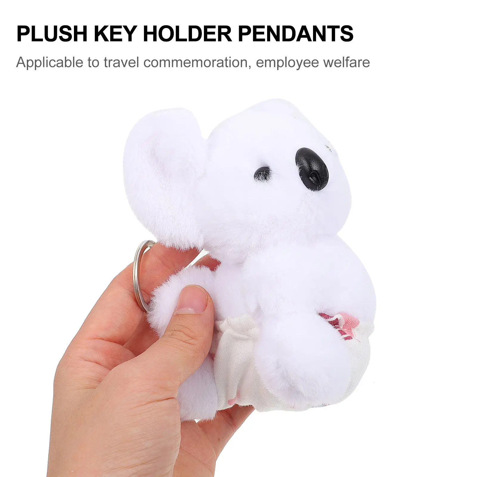 

1pc Decoration Shape Bag Hanging Decor For Backpack Pendant Hanging Decor For Backpack Key Chain Pendant Gift