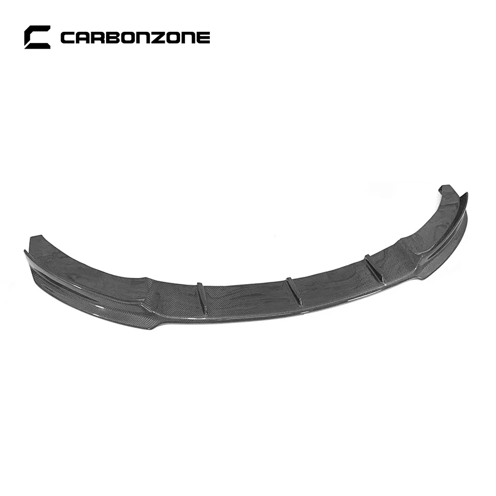 Real Carbon Fiber Front Bumper Lip Splitter FD Style Diffuser Car Kit for BMW 4 Series F32 F36 2013-2017 Body Accessories