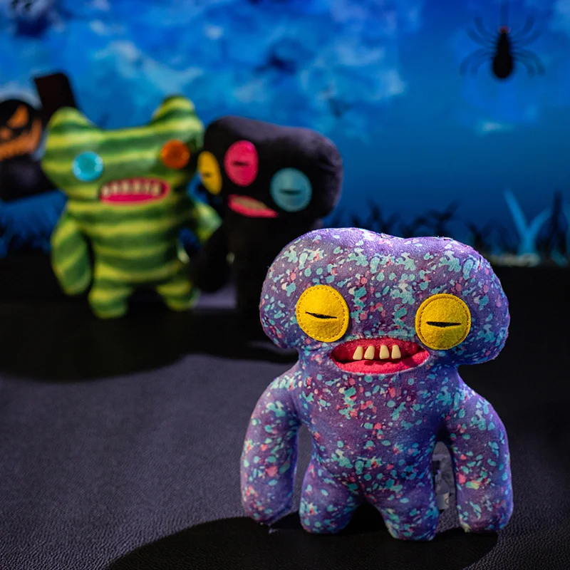 20CM Große Zähne Lustige Hässliche Monster Plüsch Puppe Nette Zahn Monster Puppe Spielen Puppe Halloween Sammlung Geschenk – Detail 9