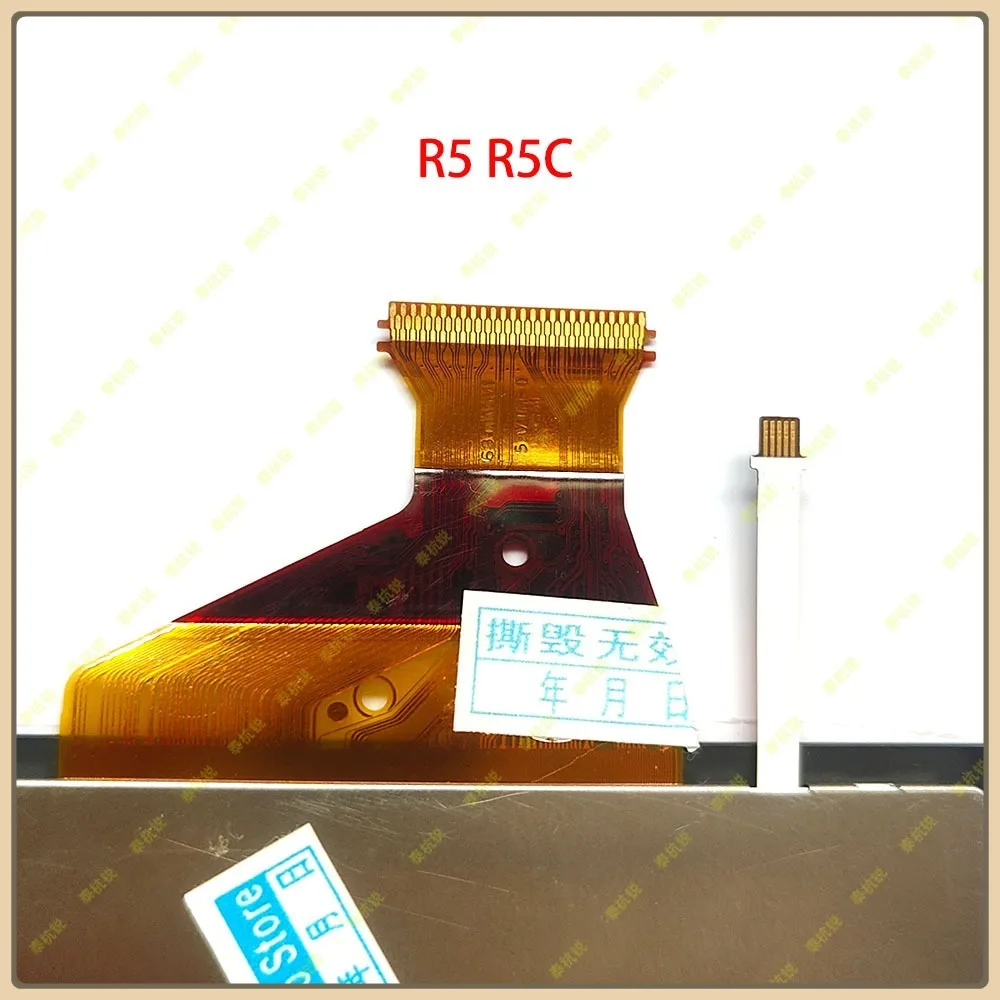 

for Canon R5 R5C R6 R6II R7 Camera LCD Display Touch Screen Parts