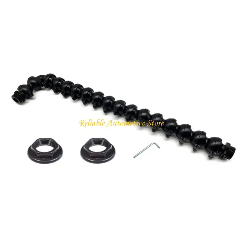 

M68B Easy to Adjust Light Bend Tube Brackets homes Lighting Solution for Stable & Precise Lighting in Photography & homes Use