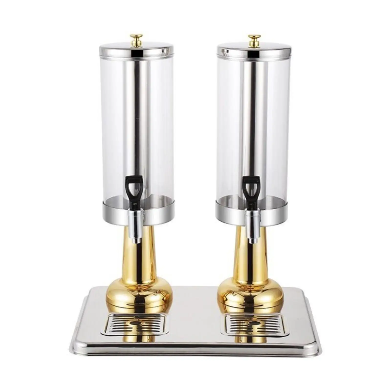 Robinet distributeur de jus, bec verseur pour distributeur de boissons de buffet, équipement de restauration pour restaurants, traiteurs, banquets
