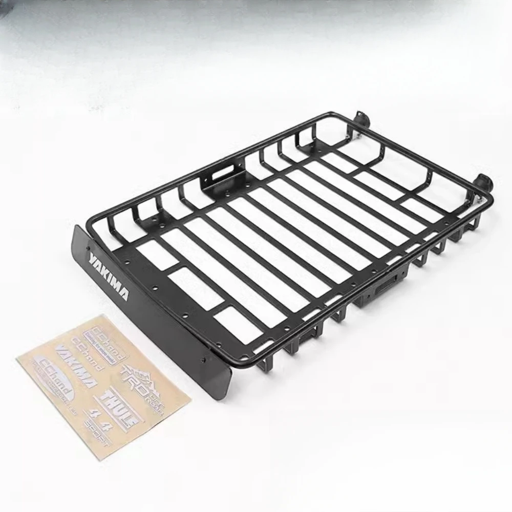 1/10 Crawler car Metal Roof Rack fit MST CFX Jimny RC Truck 1 10 Radio Control toys