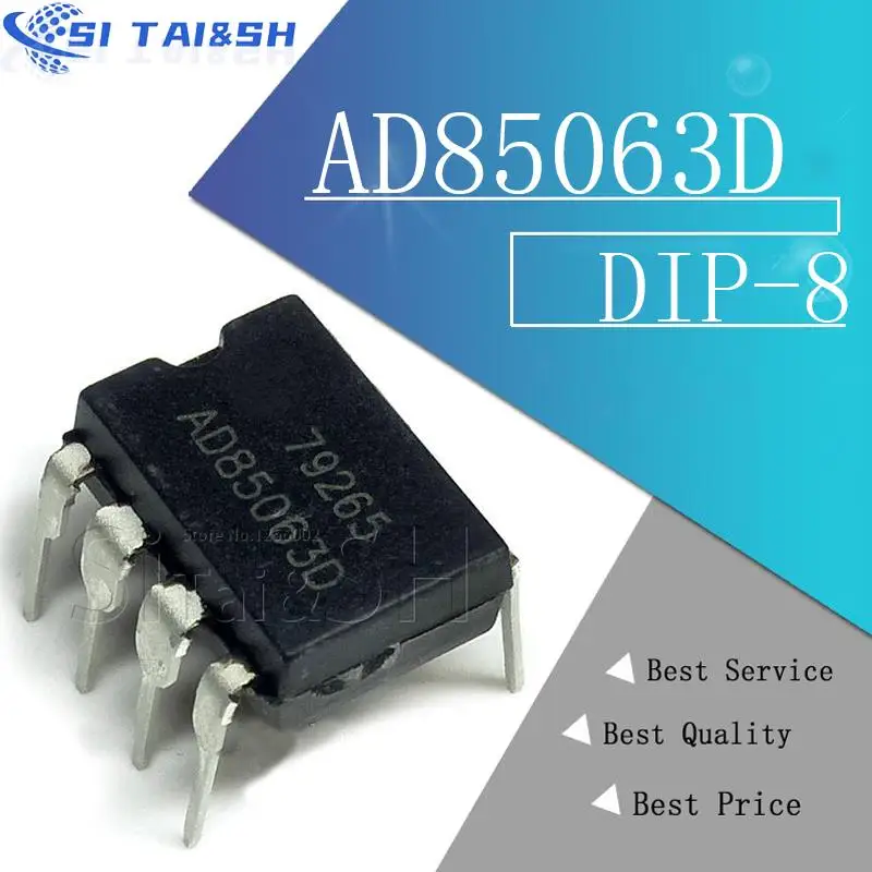 

10pcs/lot AD85063D AD85063 AD850630 Waterproof shell