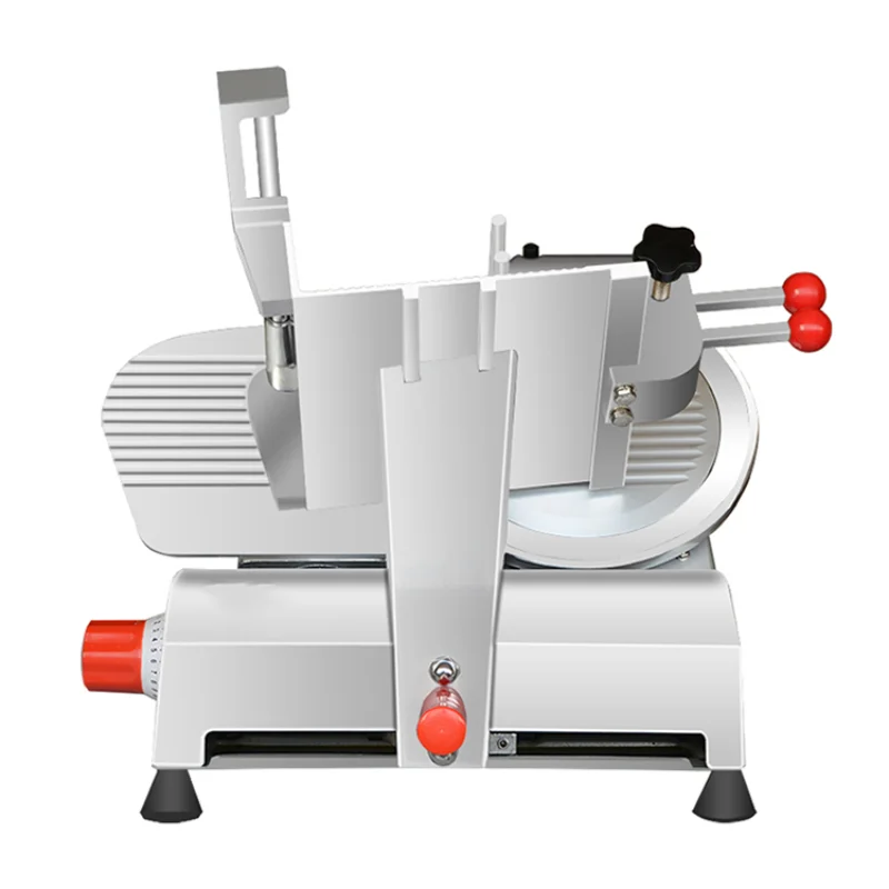 

B250B-2 High Quality Stainless Steel Affettatrice Electric Semi Automatic Meat Slicer