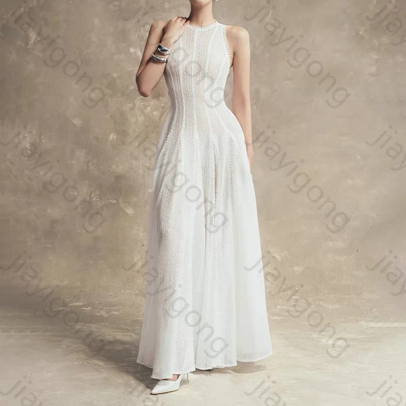 Czarne Sukienki Wieczorowe Bez Rękawów w Kształcie Litery A z Plisami, Seksowne Sukienki Celebrytek, Wykwintne, Wysokiej Jakości Suknie na Bal Maturalny dla Kobiet, Szyte na Miarę