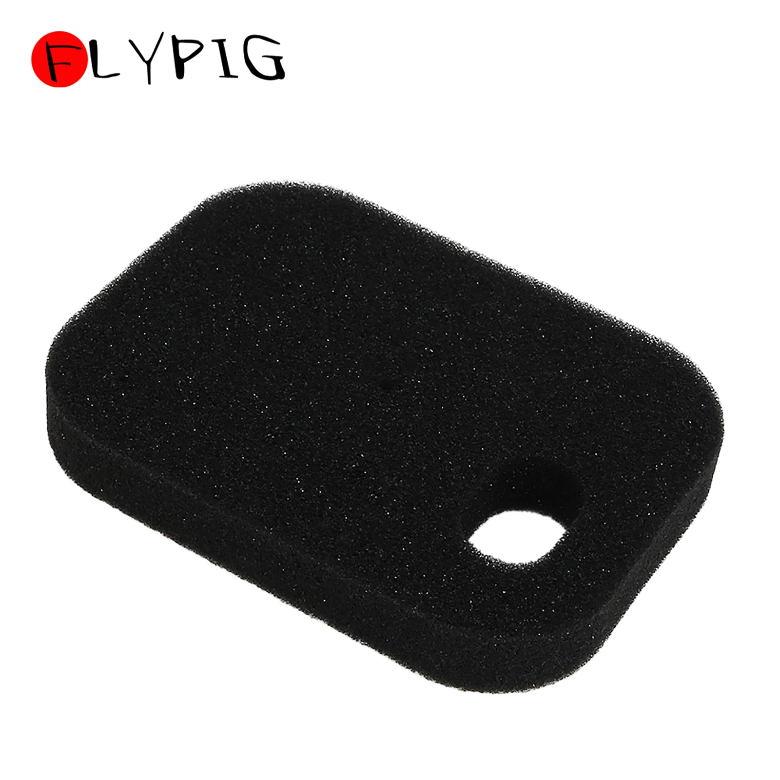 Black Foam Air Filter Cleaner Replacement for Yamaha PW50 PW 50 Y-Zinger PEEWEE Dirt Bike 4X4-14451-00-00