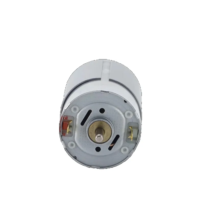 RS-455PA-18130 DC Motor 4.5V 18130 RPM for Printer, Toy, DIY Projects, Small Appliances