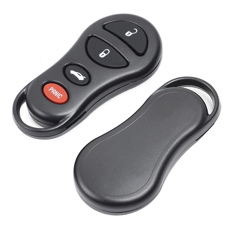 KEYECU 315MHz GQ43VT9T GQ43VT13T GQ43VT17T Remote Key Fob for Chrysler Voyager Cruiser for Dodge Ram Dakota Jeep Cherokee