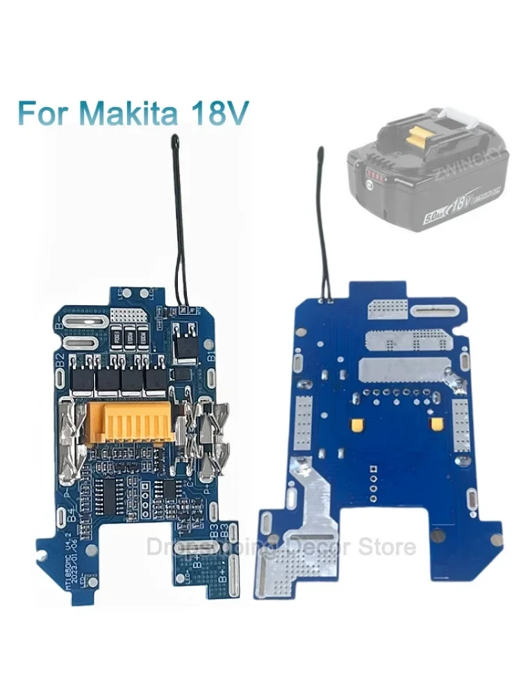 Für Makita 18V Li-Ion Akku BMS PCB Ladeschutzplatine Batterieschutzplatine für Makita BL1830 BL1840 BL1850