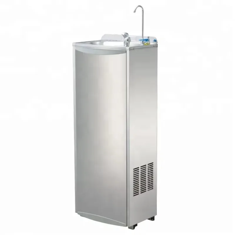 

Elegant Mirror Stainless Steel Water Drinking Fountain