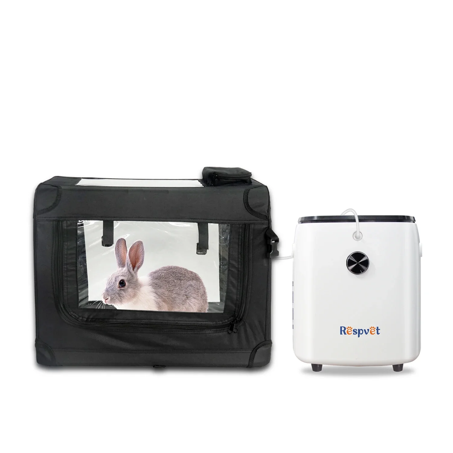 [Recommend]  Medical Grade Veterinary Oxygen Concentrator   With  Oxygen Soft Tent  For Vet In Oxygen Thrapy