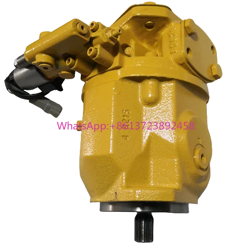 

170-9918 1709918 Fan Pump Hydraulic Pump Piston Pump for Excavator E385C E385B E390D E390DL 5090B