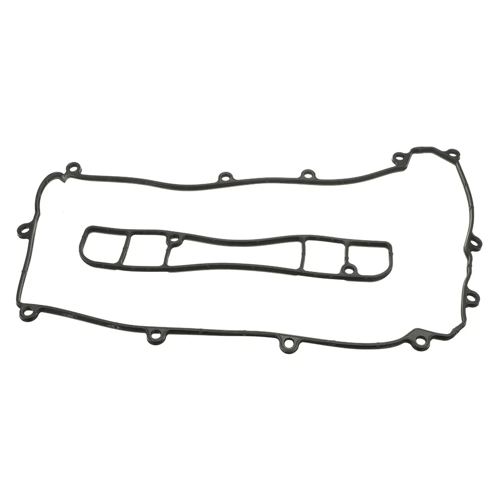 AUTO ENGINE Valve Cover Gasket fit for MAZDA 3 5 6 CX-7 2.0L 2.3L L4 16V GAS petrol 2.0 2.3 L T MZR DISI Turbo AWD gas 2005-2024