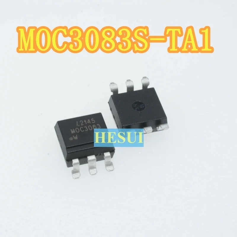 

500pcs/1000pcs MOC3083S-TA1 SOP-6 original MOC3083S