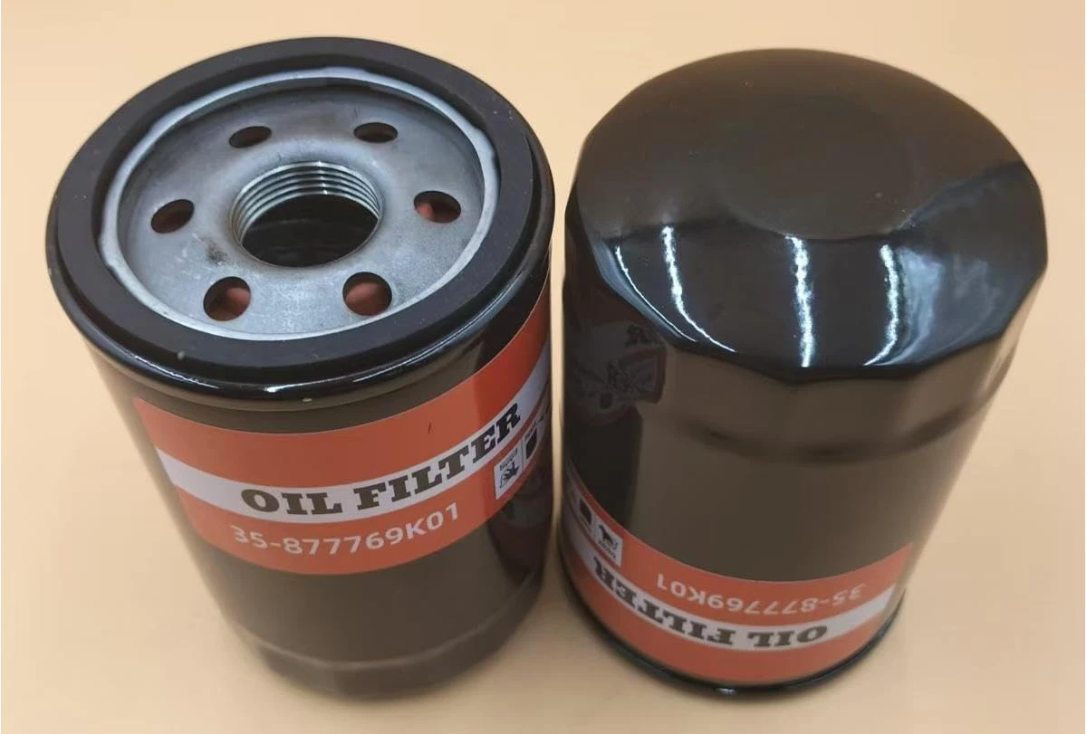 （1pcs）35-877769K01 883701K01 877769K01 615-170 OIL FILTER FOR Mercury Verado Outboard 200HP 225HP 250HP 275HP 300HP 350H