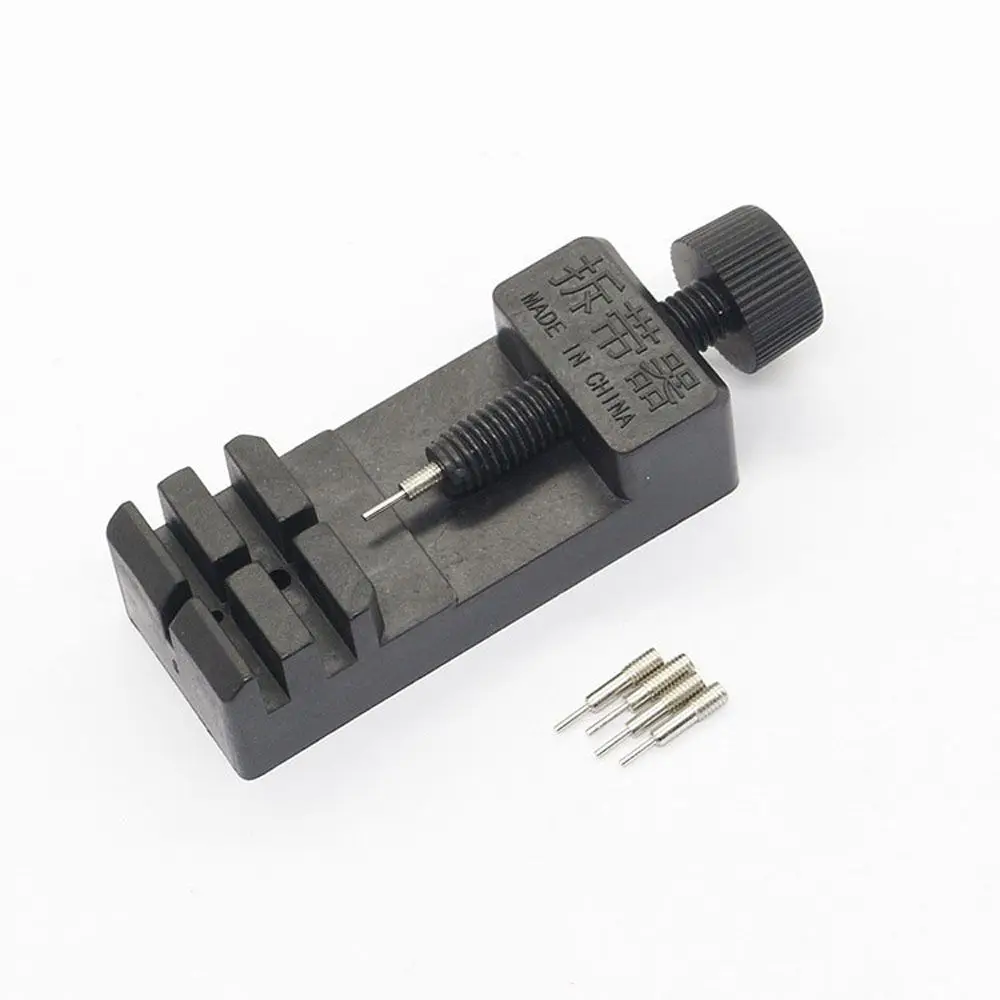 

High Quality For Watch Bracelet Strap Kit High Strength ABS Watch Band Adjuster Remover Link Adjust Repair Tool