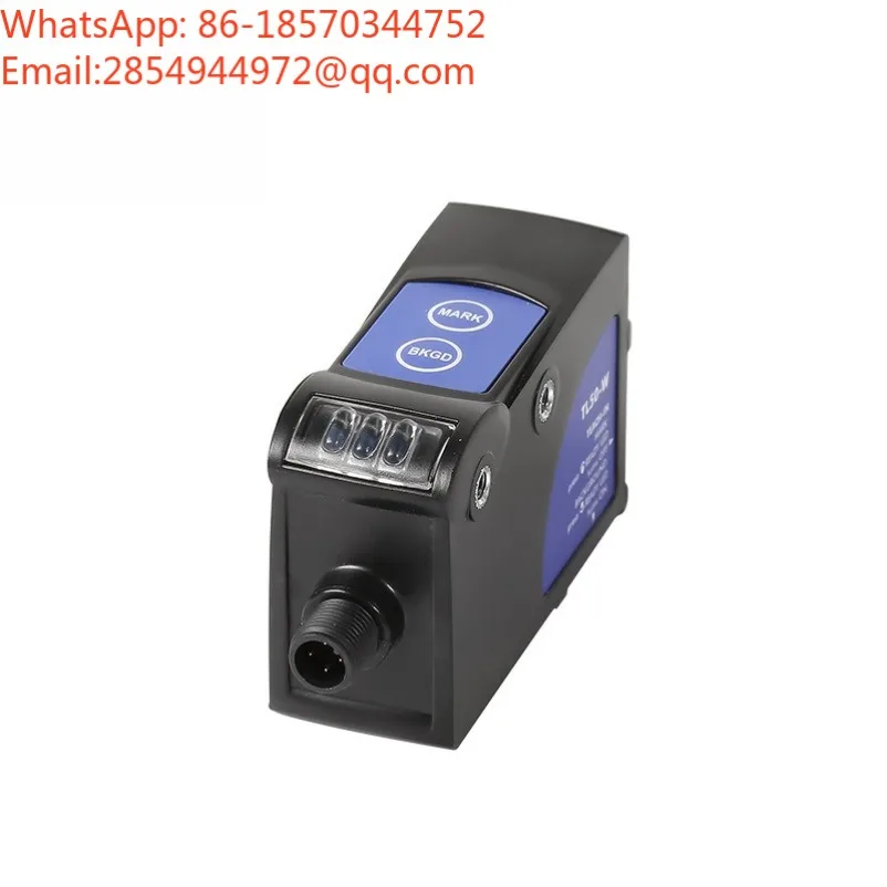 TL50‑W‑815 Color-marked Photoelectric Eye Single Crystal Semiconductor Sensor, Used for Marking Detection in Bag-making Machines