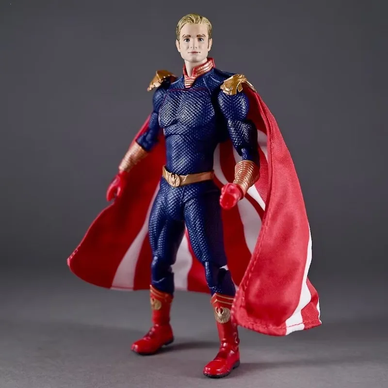 

Коллекционная фигурка Mafex 51 Хомлендер из сериала «Мальчики», подвижная, для взрослых коллекционеров, модель-статуэтка для декора рабочего стола