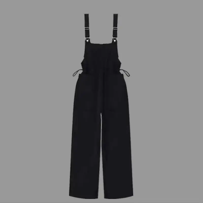 

Ladies Jumpsuits Women Parties Unisex Round Outdoor Length Conjoined Stylish Slimfit Simple Trendyocks Waisted Vacation