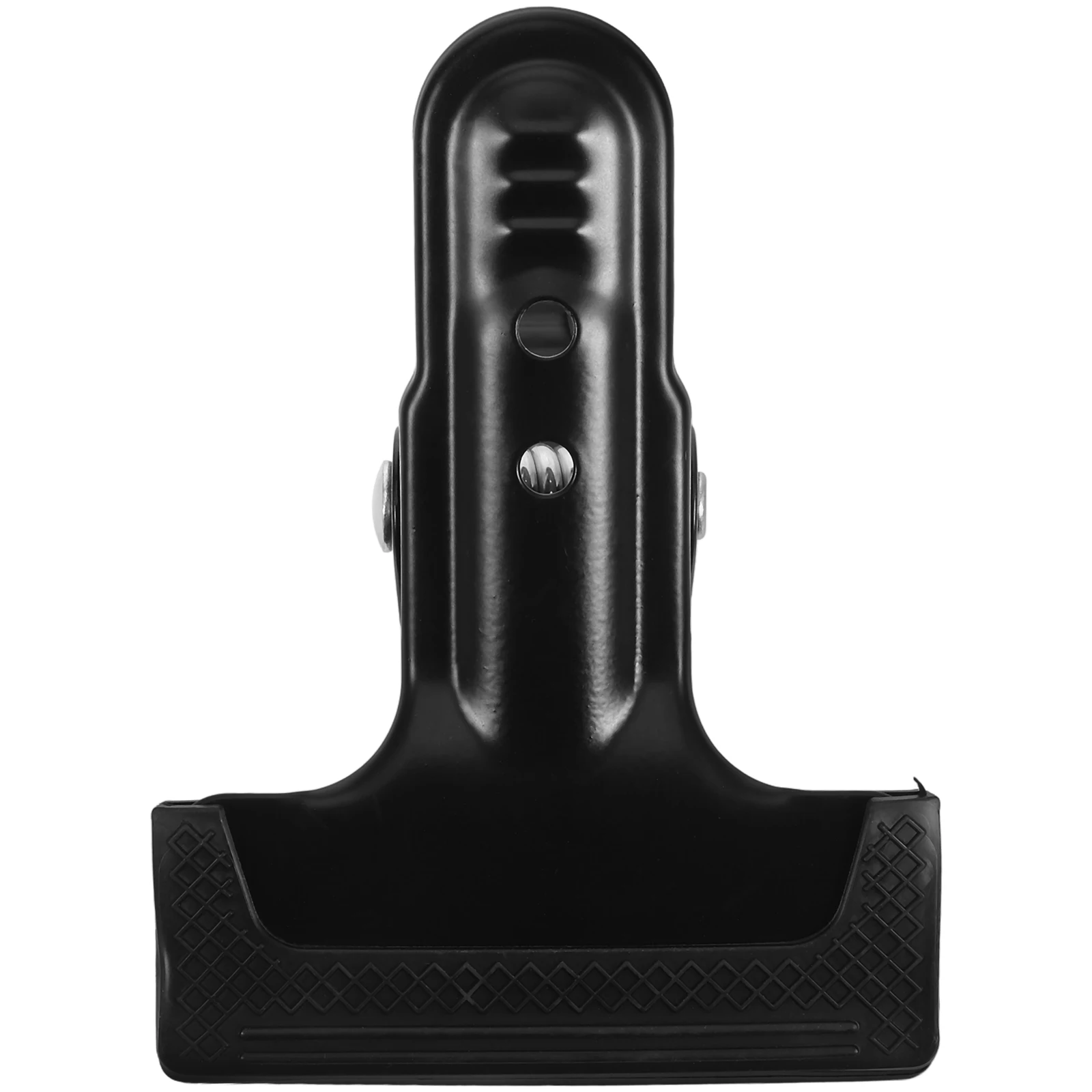 

Heavy Duty A Shaped Metal Lamp Holder Fixing Clip Wide Mouth Spring Clamps for Photography Woodworking Home Improvement Projects