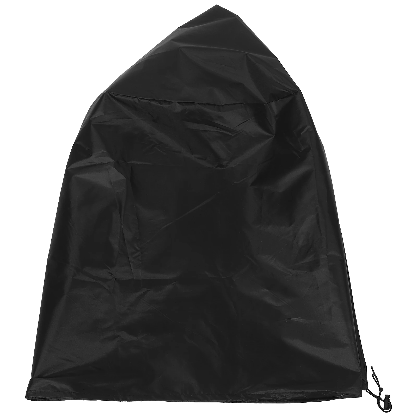 

Bbq Cover For Outdoor Weather Resistant Grill Protector Foldable Easy Storage Camping Garden Fire Pit Cover Oxford Cloth Grill