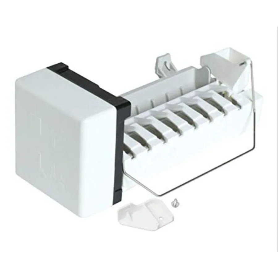 

Refrigerator Ice Maker Compatible with Amana TAI18TL Maytag RSW24E0DAE Jenn-Air JFC2089HES JFC2087HRS Amana ATB1836ARB Refriger