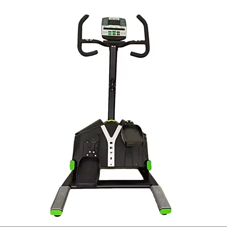 Horizontal Elliptical Machine Elliptical Trainer Fitness Bicycle Bike J S 6 Factory Provided Gym Equipment