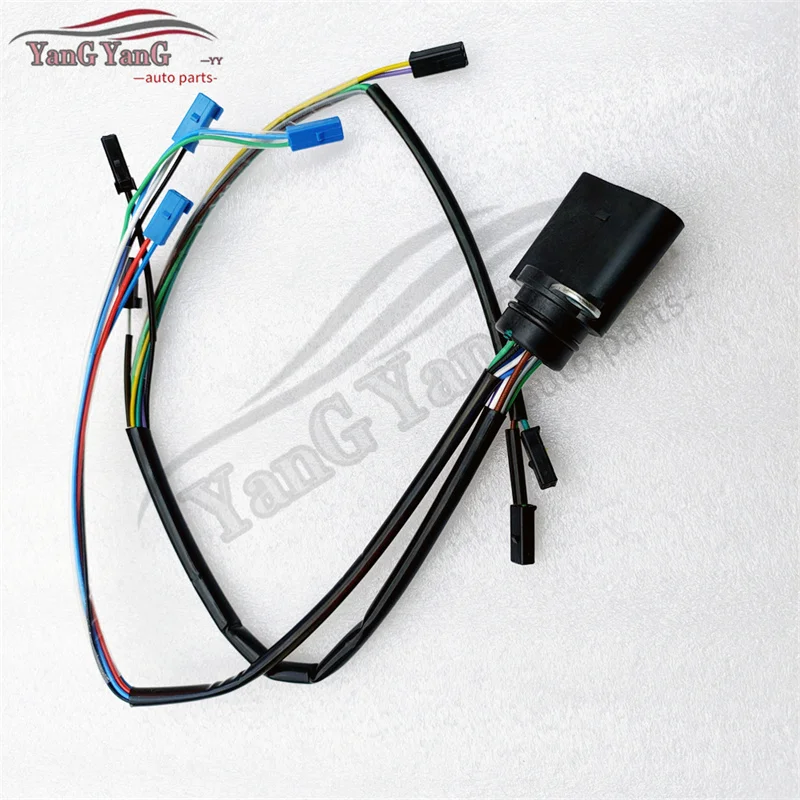 New Internal Harness Wiring 8-Pins 14-Pins 09G 6 Speed For VW Beetle Golf Jetta For Audi TT A3 S3 For Seat 09G927363 09G 927 363