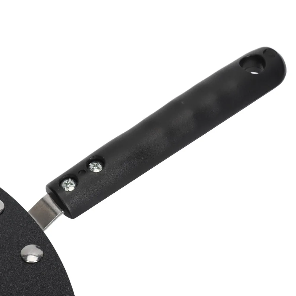 Nonstick Crepe Pan Round Aluminum Alloy Pancake Griddle Detachable Handle Versatile Skillet Pan Gas/Electric/Induction Stovetops