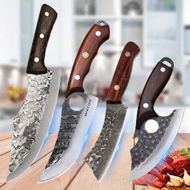 4PCS Boning Knife P… - image
