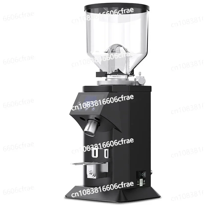 Commercial Coffee Machine Automatic Bean Grinder  Electric Coffee Quantitative Coffee Bean Grinding