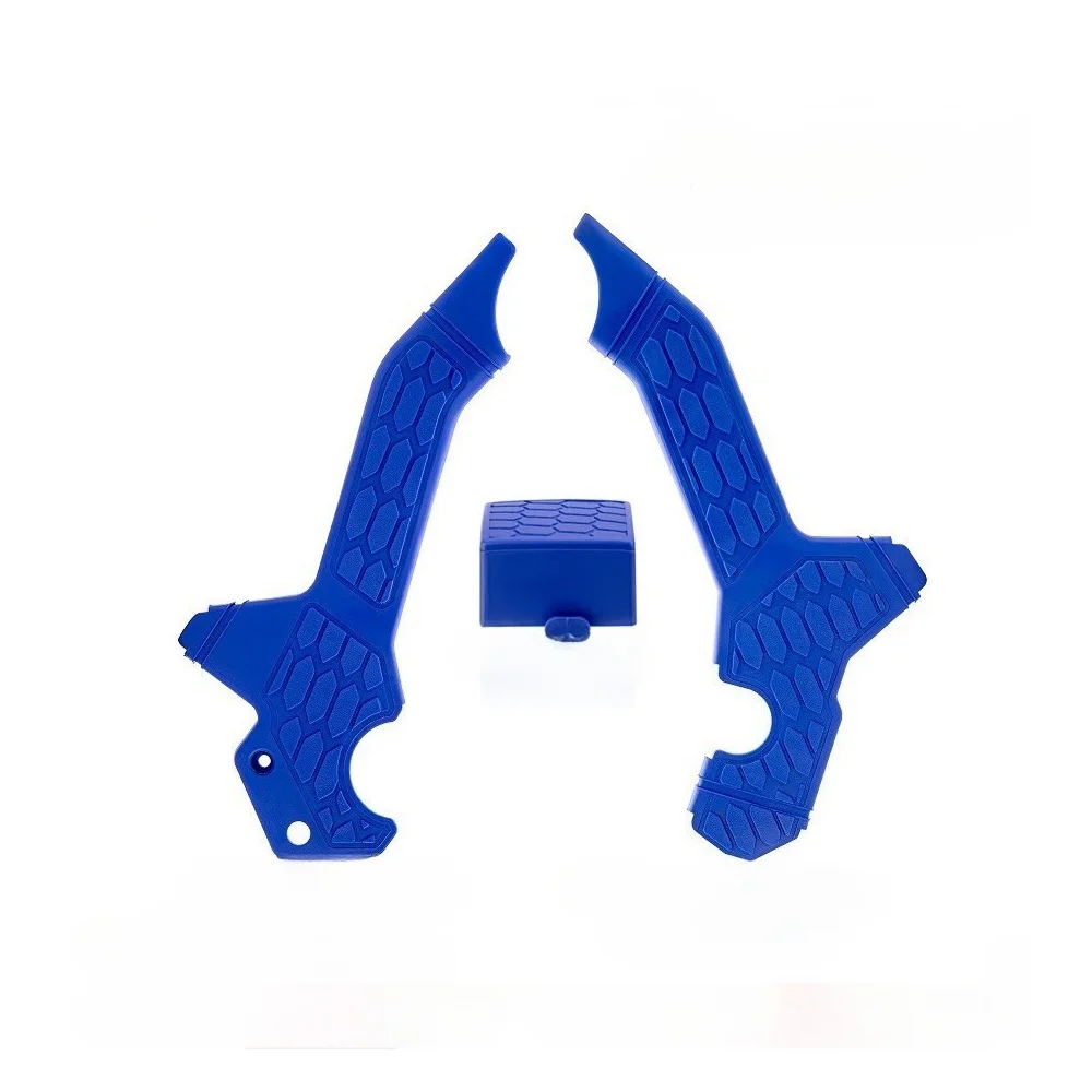 

Motorcycle Frame Guard Protective Cover Protector Infill Side Boards Panel For Honda CRF300L Rally ABS 2021-2023 Accessories