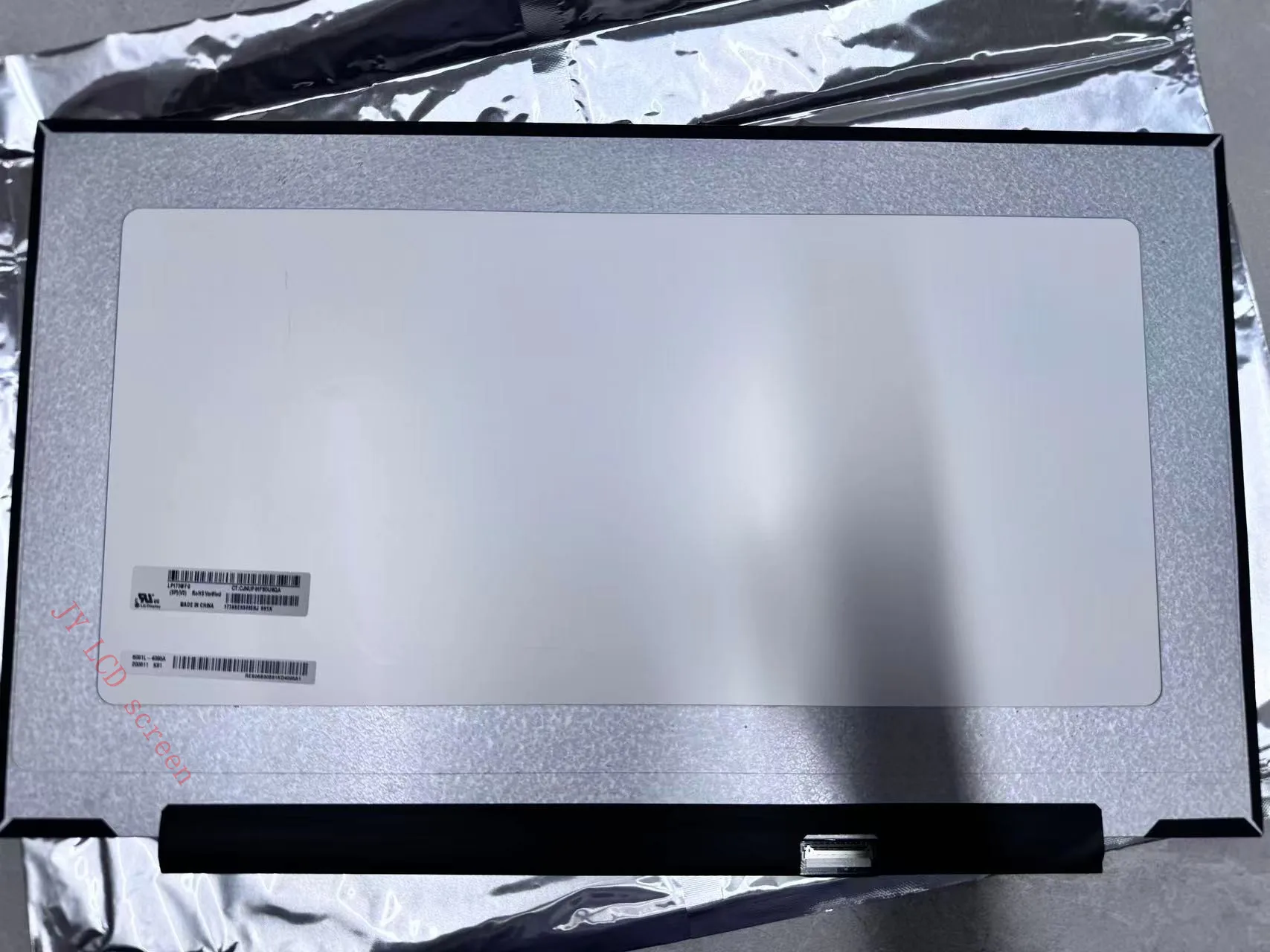 LP173WFG SPV2 LP173WFG-SPV2 17.3 Inch 1920X1080 300Hz EDP 40pins IPS Laptop LCD Screen Replacement Panel 300 cd/m² (Typ.)