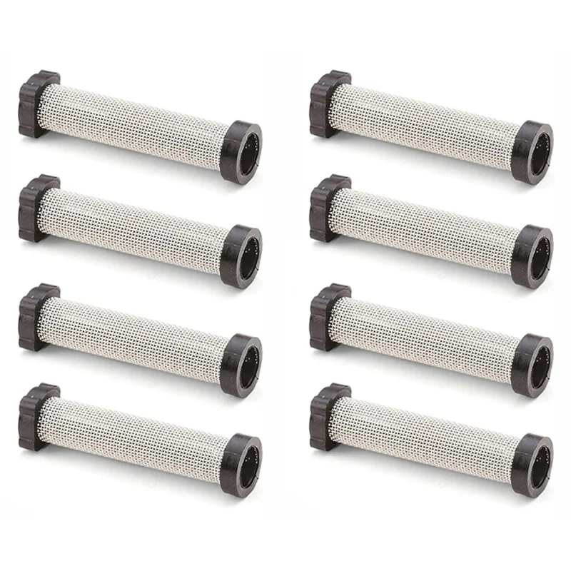 AA46 HOT-8Pcs 288747 coladores de pintura, paquete de 8 filtros para Magnum Prox7, Prox9, Prox17, Prox19, Prox21, XR5, XR7, XR9