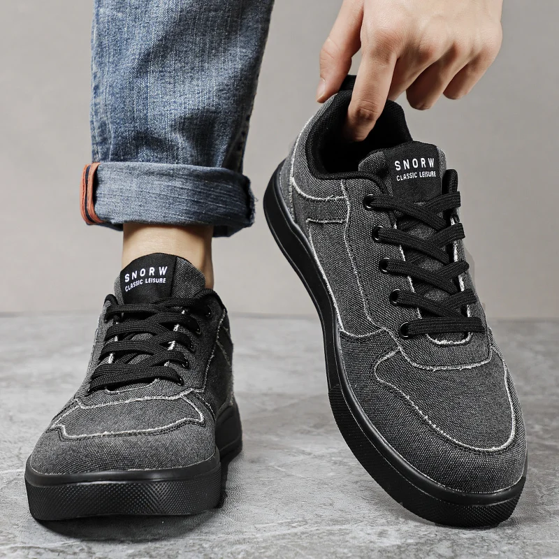 

Мужская обувь, зимняя повседневная обувь, мужские кроссовки на шнуровке, уличная обувь для мужчин