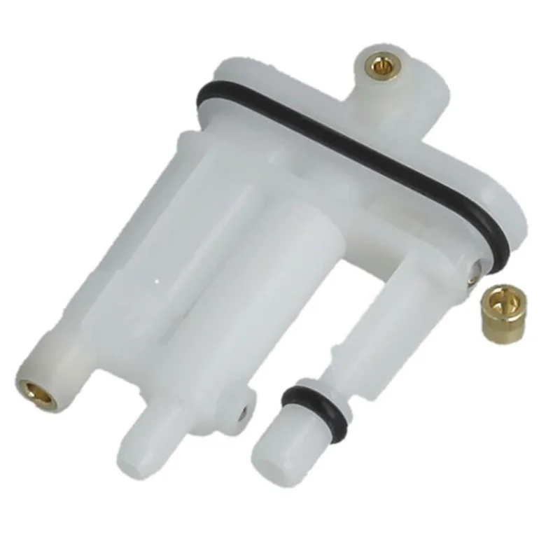 

M12K-10 Pack 596523 Fuel Module Main Jet For Briggs & Stratton 596523 Fuel Assembly Module Carburetor Repair Kit