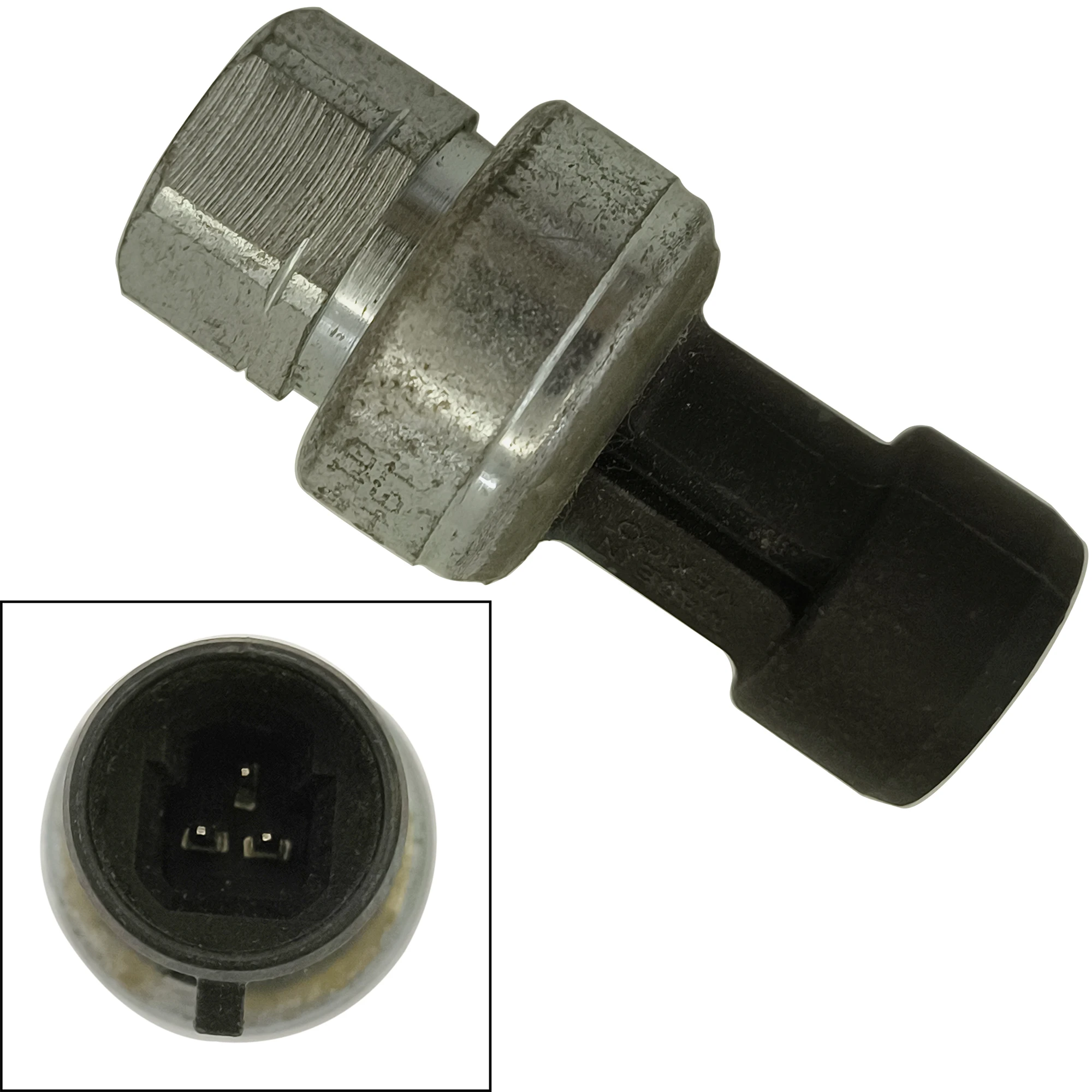 

High - Precision 194 - 6725 Oil Pressure Sensor for Caterpillar CAT C15 MXS/BXS/NXS & C - 15 Excavators