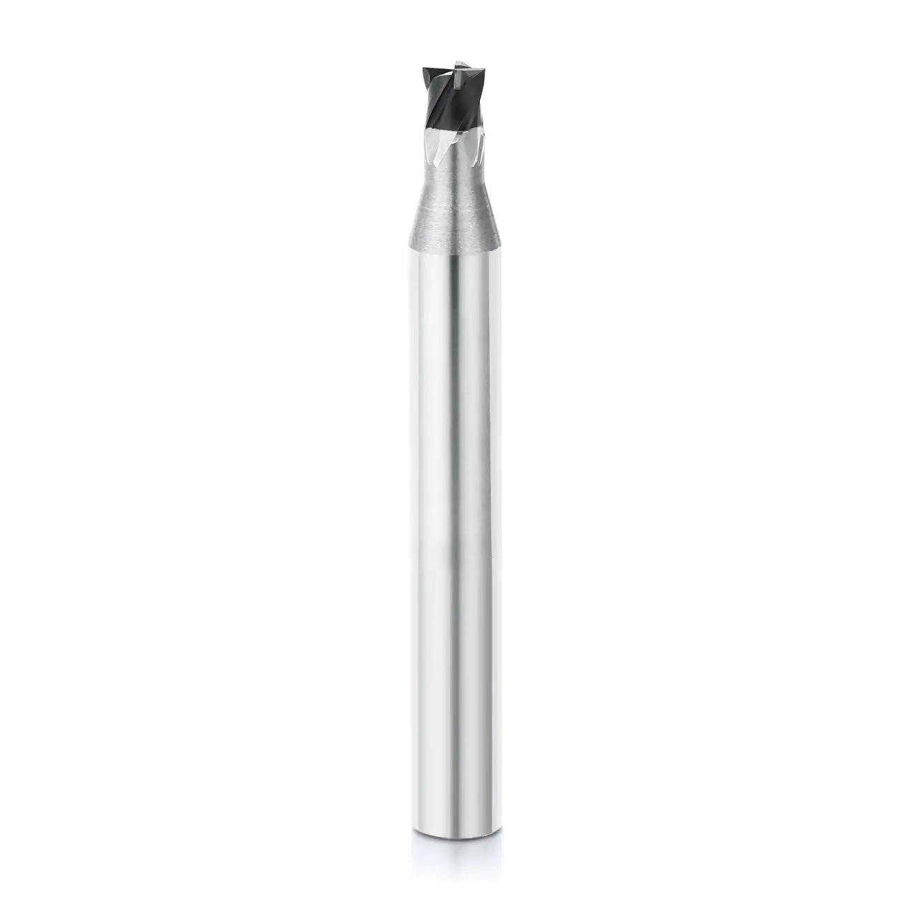 DOHRE High Precision 4 Flute CBN End Mills CNC Milling Tool Endmill for Cutting Hard Mental