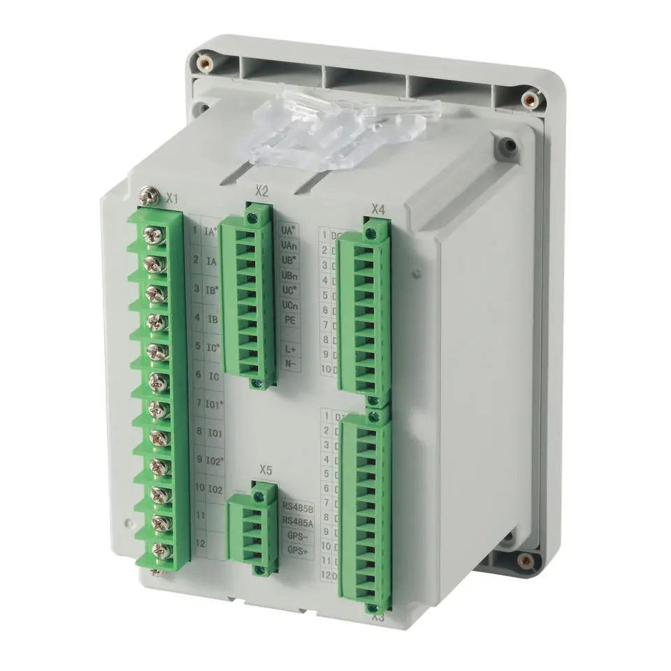 Acrel AM3SE-I 35KV Microcomputer Medium Voltage  Protection Device Widely Used in Commercial Buildings Substation