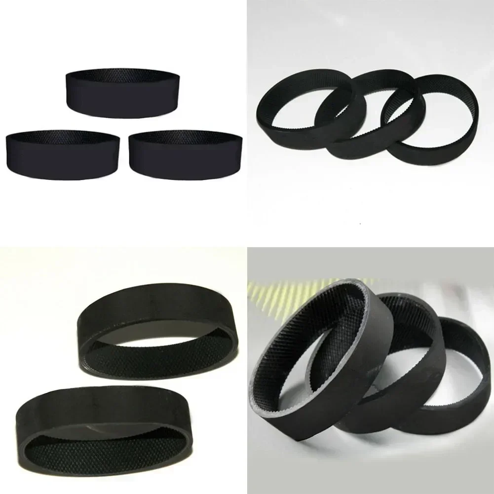 3PCS Drive Belts Flat Belts Accessories Vacuum Cleaner Belt Motor Cluth Rubber Drive All Kirby G3 G4 G6 G 2000 G 2001Vacuum