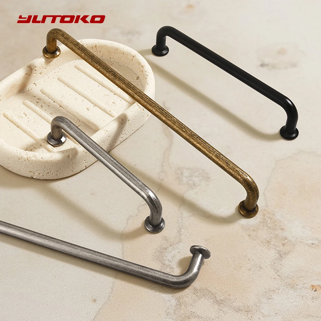 Antika dolap kolları yuvarlak - Vintage Furniture Hardware Pulls incelemesi ve fiyatı